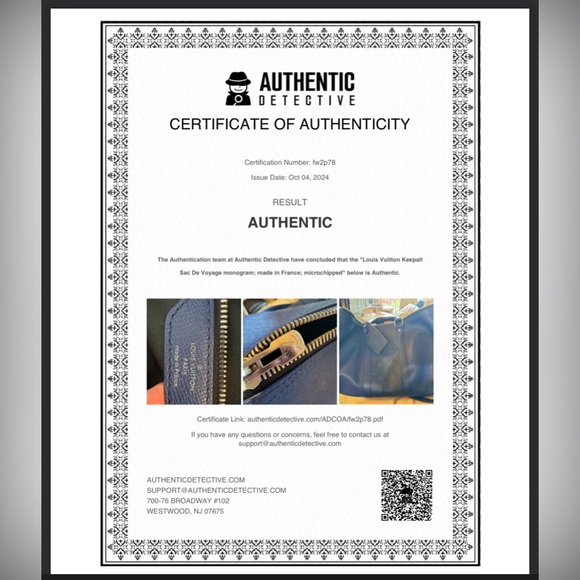 LOUIS VUITTON Taiga Monogram Eclipse Keepall Bandouliere Pacific Blue - Picture 14 of 14